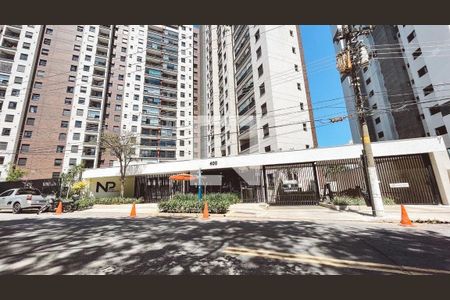 Fachada do Prédio de apartamento para alugar com 3 quartos, 72m² em Jardim Sao Paulo(zona Norte), São Paulo