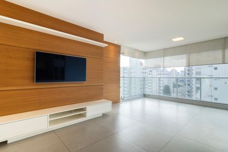 Apartamento à venda com 76m², 2 quartos e 2 vagas Apartamento à venda com 76m², 2 quartos e 2 vagasSala