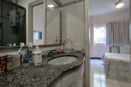 Apartamento para alugar com 93m², 3 quartos e 1 vaga Apartamento para alugar com 93m², 3 quartos e 1 vagaBanheiro da Suíte