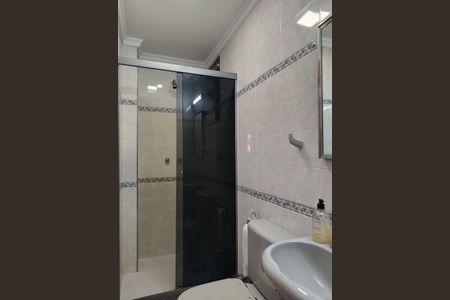 Apartamento à venda com 93m², 3 quartos e 1 vagaBanheiro Social