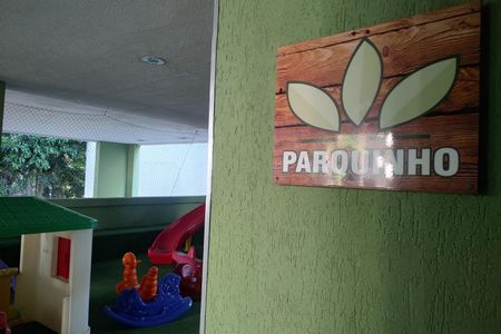 Apartamento para alugar com 93m², 3 quartos e 1 vaga Apartamento para alugar com 93m², 3 quartos e 1 vagaÁrea comum - Playground