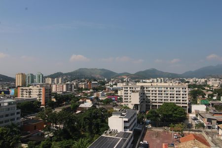 Apartamento à venda com 55m², 2 quartos e 1 vagaQuarto 2 - Varanda