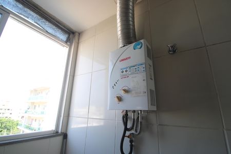 Apartamento à venda com 55m², 2 quartos e 1 vagaÁrea de serviço