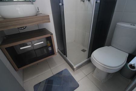 Apartamento à venda com 55m², 2 quartos e 1 vagaBanheiro