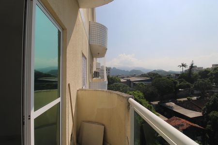 Apartamento à venda com 55m², 2 quartos e 1 vagaSala - Varanda