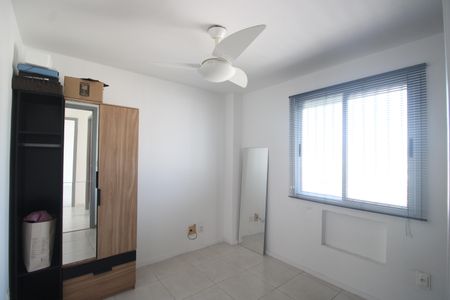 Quarto 1 de apartamento à venda com 2 quartos, 55m² em Taquara, Rio de Janeiro
