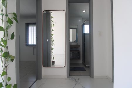 Sala de apartamento à venda com 2 quartos, 55m² em Taquara, Rio de Janeiro