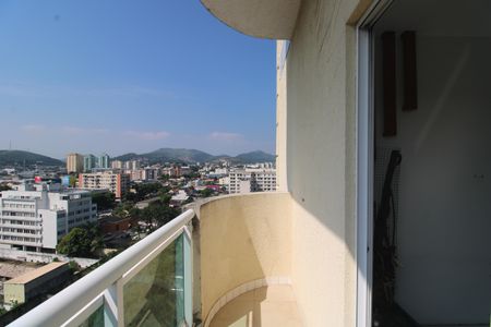 Apartamento à venda com 55m², 2 quartos e 1 vagaSala - Varanda