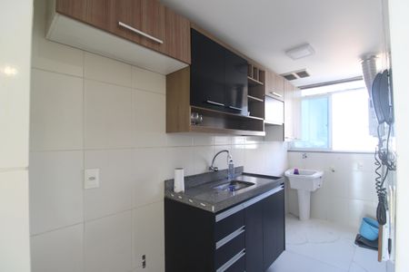 Apartamento à venda com 55m², 2 quartos e 1 vagaCozinha