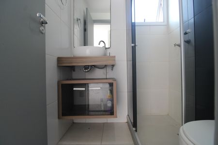 Apartamento à venda com 55m², 2 quartos e 1 vagaBanheiro