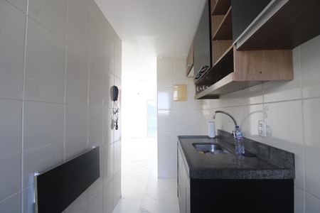 Apartamento à venda com 55m², 2 quartos e 1 vagaCozinha