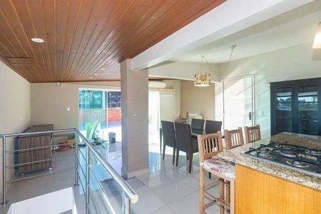 Área Gourmet  de apartamento para alugar com 2 quartos, 230m² em São João, Porto Alegre