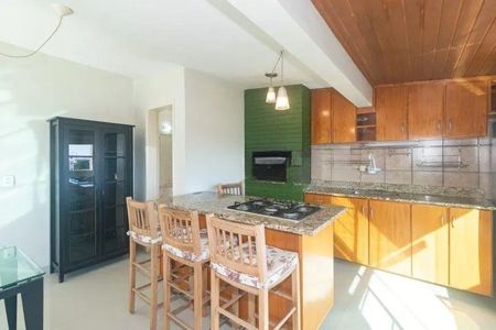 Área Gourmet  de apartamento para alugar com 2 quartos, 230m² em São João, Porto Alegre