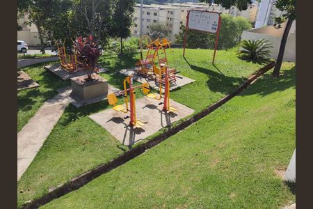 Casa de condomínio para alugar com 78m², 2 quartos e 1 vagaÁrea comum