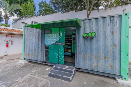 Casa de condomínio para alugar com 78m², 2 quartos e 1 vagaÁrea comum -Mini Mercado