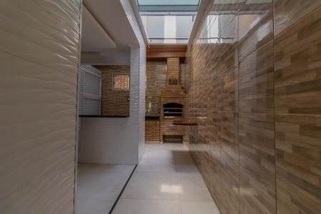 Casa de condomínio para alugar com 78m², 2 quartos e 1 vagaCozinha