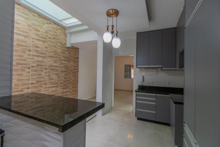 Casa de condomínio para alugar com 78m², 2 quartos e 1 vagaCozinha