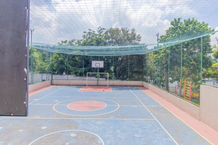 Casa de condomínio para alugar com 78m², 2 quartos e 1 vagaÁrea comum - Quadra Esportiva