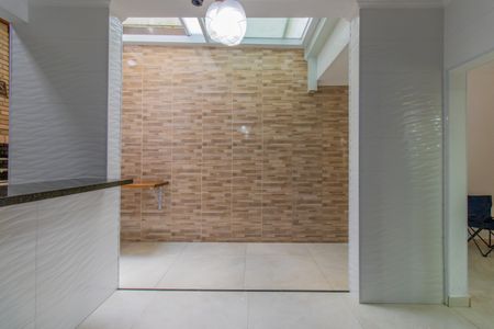 Casa de condomínio para alugar com 78m², 2 quartos e 1 vagaCozinha