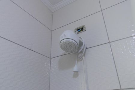 Casa de condomínio para alugar com 78m², 2 quartos e 1 vagaBanheiro social