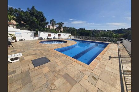 Casa de condomínio para alugar com 78m², 2 quartos e 1 vagaÁrea comum