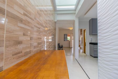 Casa de condomínio para alugar com 78m², 2 quartos e 1 vagaCozinha