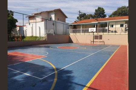 Casa de condomínio para alugar com 78m², 2 quartos e 1 vagaÁrea comum