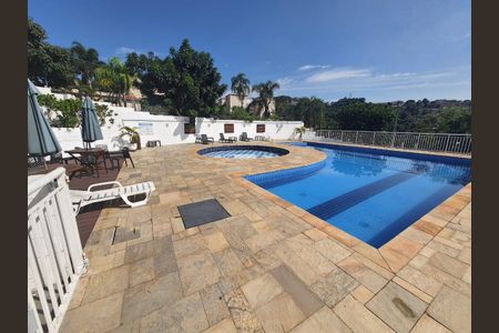 Casa de condomínio para alugar com 78m², 2 quartos e 1 vagaÁrea comum