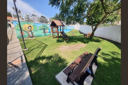 Casa de condomínio para alugar com 78m², 2 quartos e 1 vagaÁrea comum