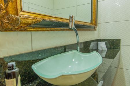 Casa de condomínio para alugar com 78m², 2 quartos e 1 vagaLavabo