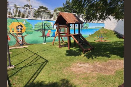 Casa de condomínio para alugar com 78m², 2 quartos e 1 vagaÁrea comum