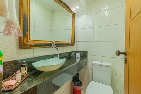 Casa de condomínio para alugar com 78m², 2 quartos e 1 vagaLavabo