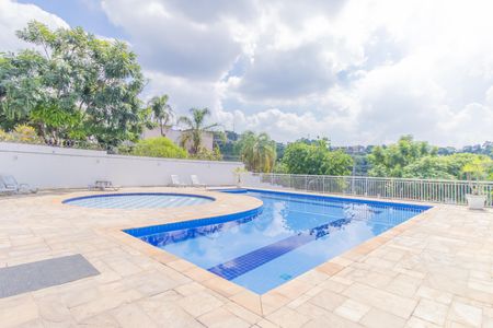 Casa de condomínio para alugar com 78m², 2 quartos e 1 vagaÁrea comum - Piscina