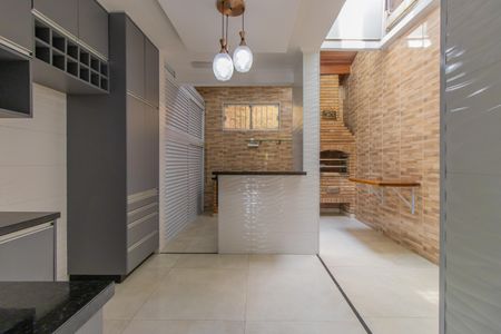 Casa de condomínio para alugar com 78m², 2 quartos e 1 vagaCozinha