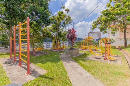 Casa de condomínio para alugar com 78m², 2 quartos e 1 vagaÁrea comum - Academia ao Ar livre