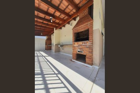 Casa de condomínio para alugar com 78m², 2 quartos e 1 vagaÁrea comum