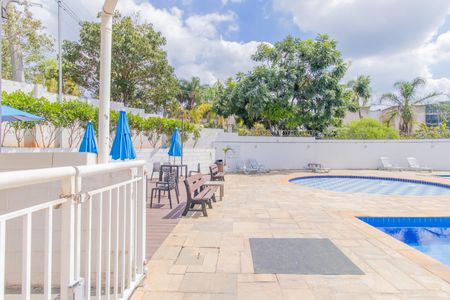 Casa de condomínio para alugar com 78m², 2 quartos e 1 vagaÁrea comum - Piscina