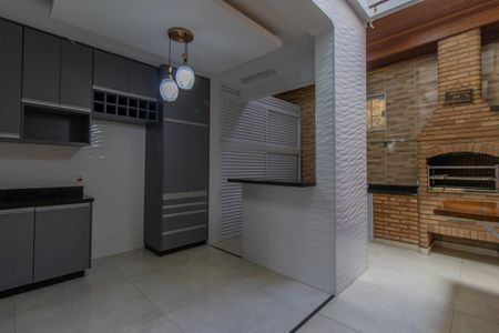 Casa de condomínio para alugar com 78m², 2 quartos e 1 vagaCozinha