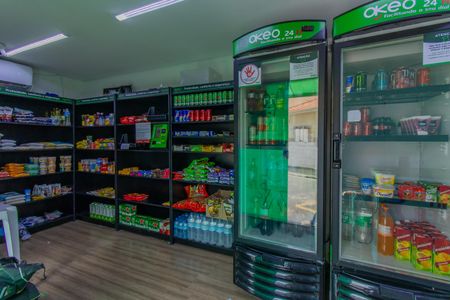 Casa de condomínio para alugar com 78m², 2 quartos e 1 vagaÁrea comum -Mini Mercado