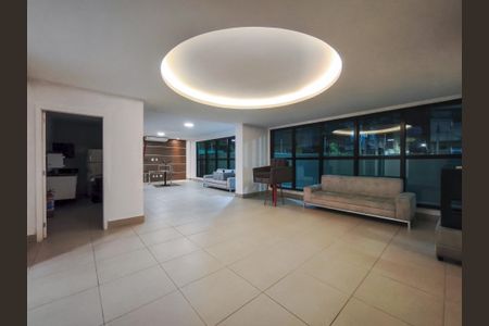 Apartamento à venda com 75m², 2 quartos e 1 vagaÁrea comum - Salão de festas