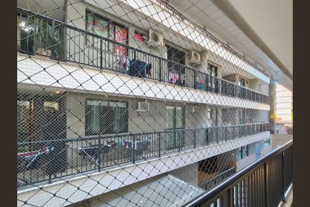 Apartamento à venda com 75m², 2 quartos e 1 vagaVista da Sala