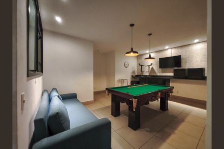 Apartamento à venda com 75m², 2 quartos e 1 vagaSala de Jogos