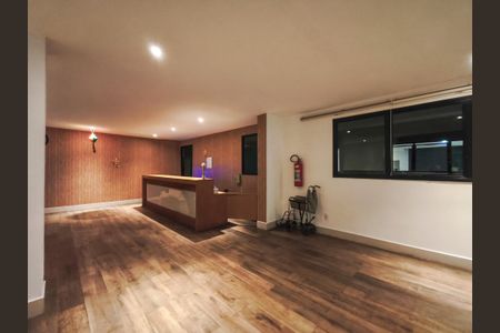 Apartamento à venda com 75m², 2 quartos e 1 vagaFachada e portaria