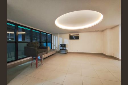 Apartamento à venda com 75m², 2 quartos e 1 vagaÁrea comum - Salão de festas