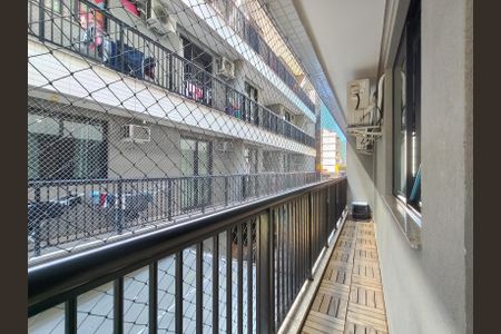 Apartamento à venda com 75m², 2 quartos e 1 vagaVaranda da Sala