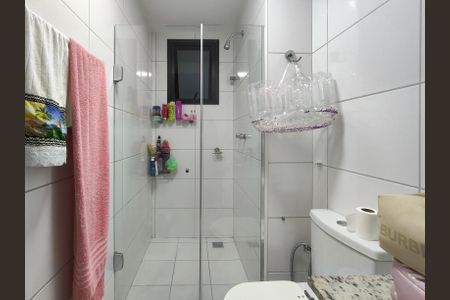Apartamento à venda com 75m², 2 quartos e 1 vagaBanheiro Corredor