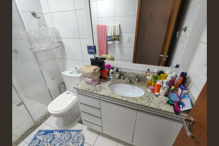 Apartamento à venda com 75m², 2 quartos e 1 vagaBanheiro da Suíte