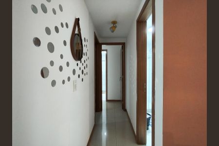 Apartamento à venda com 75m², 2 quartos e 1 vagaCorredor