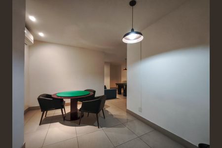 Apartamento à venda com 75m², 2 quartos e 1 vagaSala de Jogos