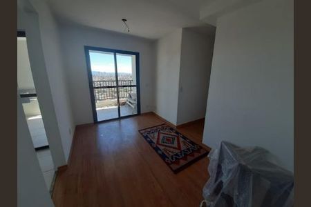 SALA de apartamento à venda com 2 quartos, 52m² em Vila Yolanda, Osasco